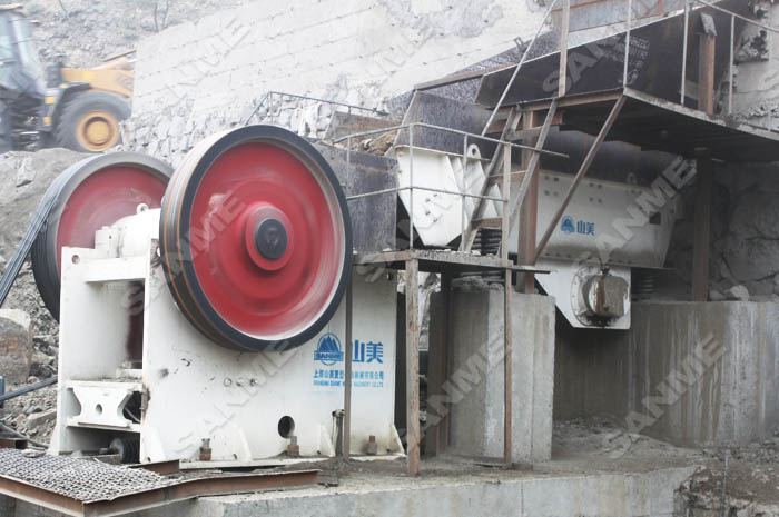 變廢為寶！山美環(huán)保建筑垃圾及尾礦資源化處理技術(shù)，開辟礦山“第二資源”