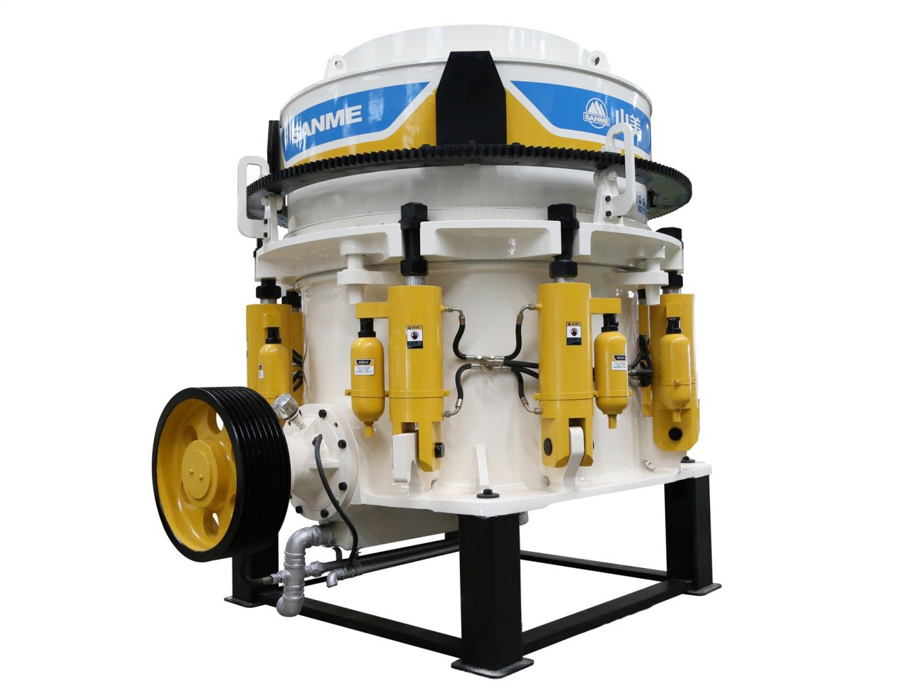 楊安民:破碎行業整合勢在必行 固廢處理關鍵是分選