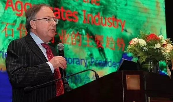 山美榮獲2016年度砂石骨料行業創新企業獎