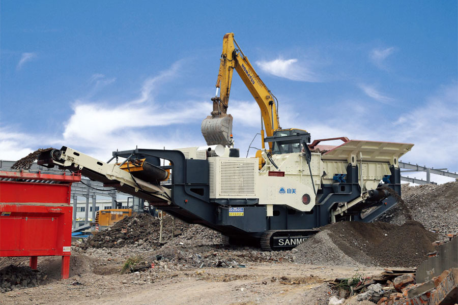 解決城市建筑廢棄物,山美股份有“良方”