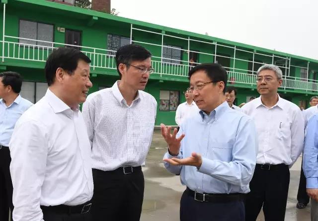 轉發 | 韓正：穩扎穩打，確保環境綜合整治任務完成！整治后再回潮的，從重從嚴處理并曝光