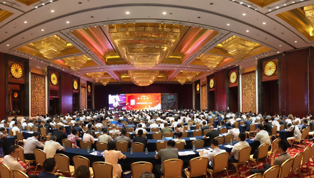 山美股份:創新再出發——第五屆全國砂石骨料行業創新大會圓滿落幕