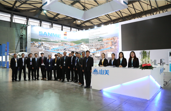 預告|山美股份備戰2018上海寶馬展