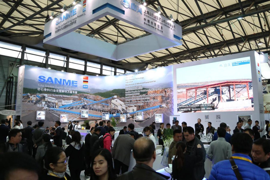 預告|山美股份備戰2018上海寶馬展