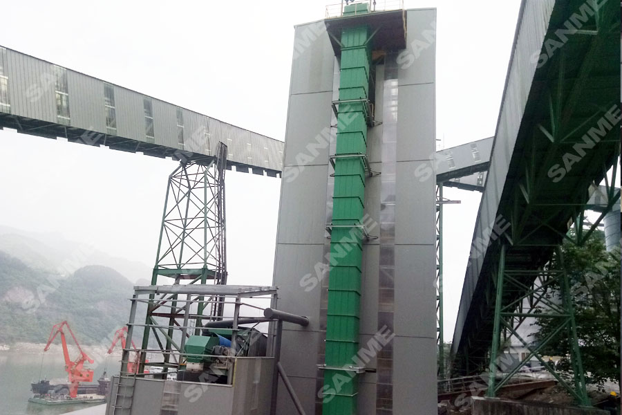 持續報道|東方希望制砂樓出砂級配已滿足更苛刻的預拌砂漿用砂級配