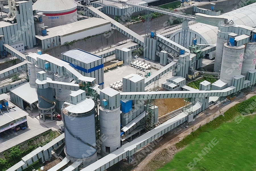 山美股份SGL、SSL高品質機制砂石樓站式生產系統(tǒng)，盡顯制砂王者之風