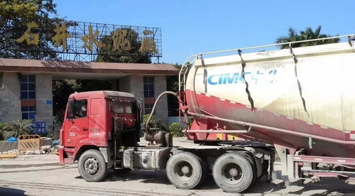 珠三角地區砂石一天一個價！32.5水泥賣到600元/噸！