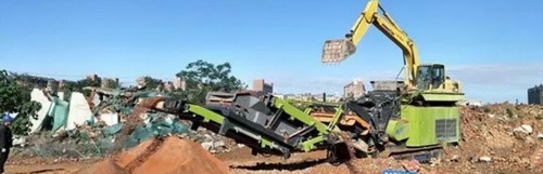 多地大力推進建筑垃圾資源化利用，給建筑垃圾一個歸宿