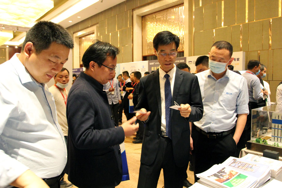 喜訊|上海山美股份榮獲“中國混凝土行業品牌示范企業”殊榮