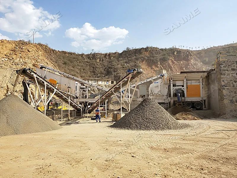 山美四位一體移動新裝備,“一站”解決您的破碎需求