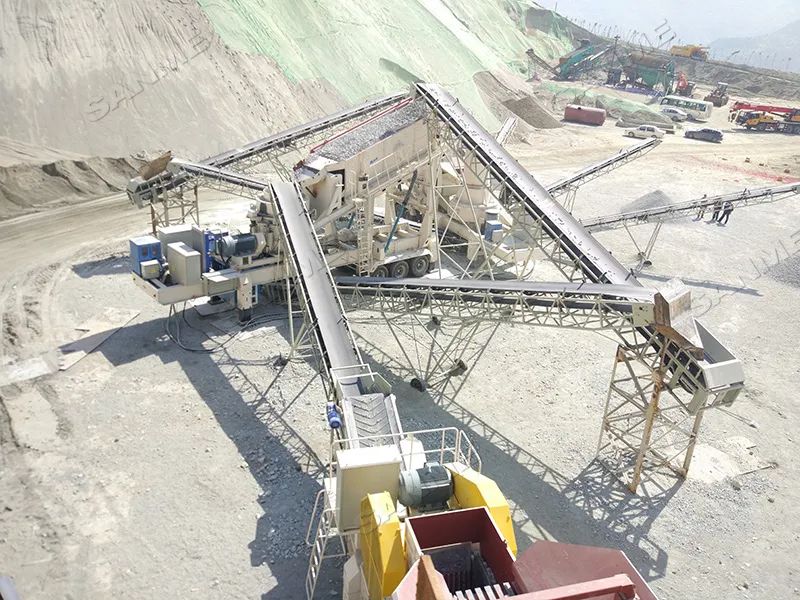 山美四位一體移動新裝備,“一站”解決您的破碎需求