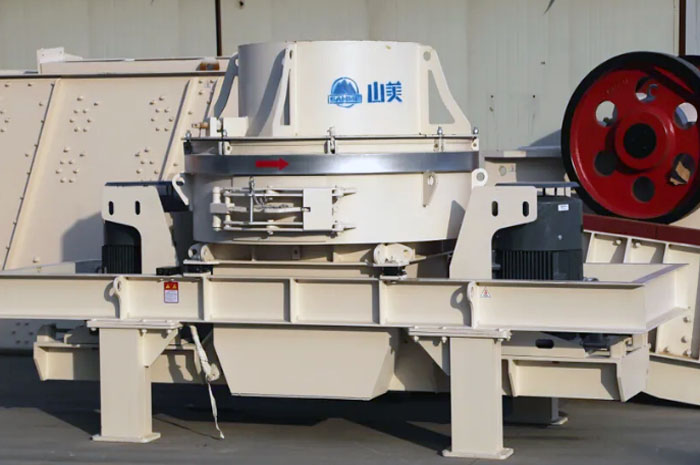 低碳環保，首先要做好制砂生產線