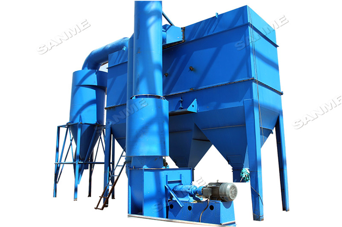 低碳環保，首先要做好制砂生產線