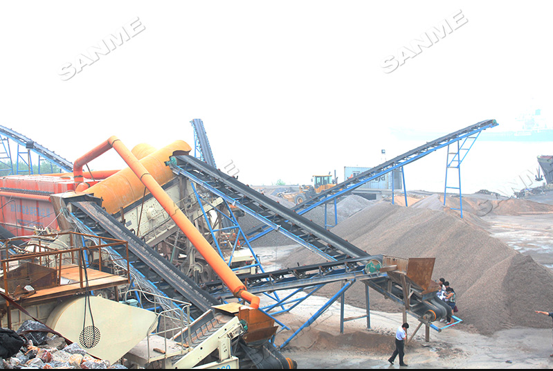 如何生產(chǎn)符合標準的機制砂？常見生產(chǎn)機制砂的原料有哪些？