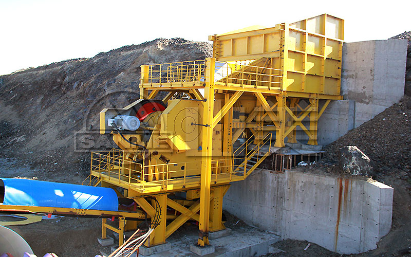 900*1200鄂式破碎機多少錢一臺？產量如何？