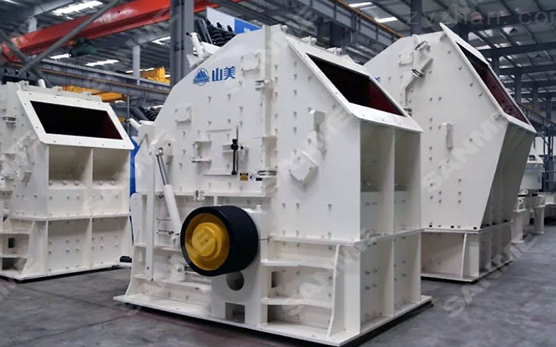 產品推薦——山美HC重型反擊破，你值得擁有