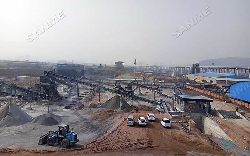 建筑固體廢棄物成為“城市礦山”，循環(huán)經濟前景廣闊。