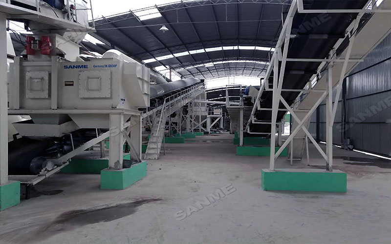 建筑垃圾怎么處理？上海山美為你解決