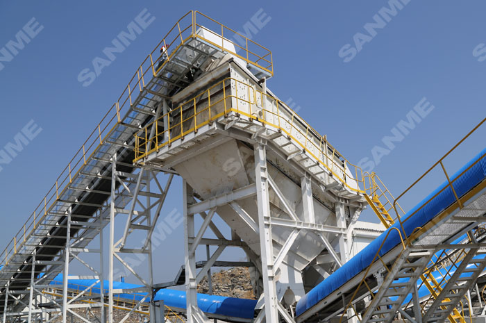 E-YK歐星系列振動篩，眾多客戶的選擇！