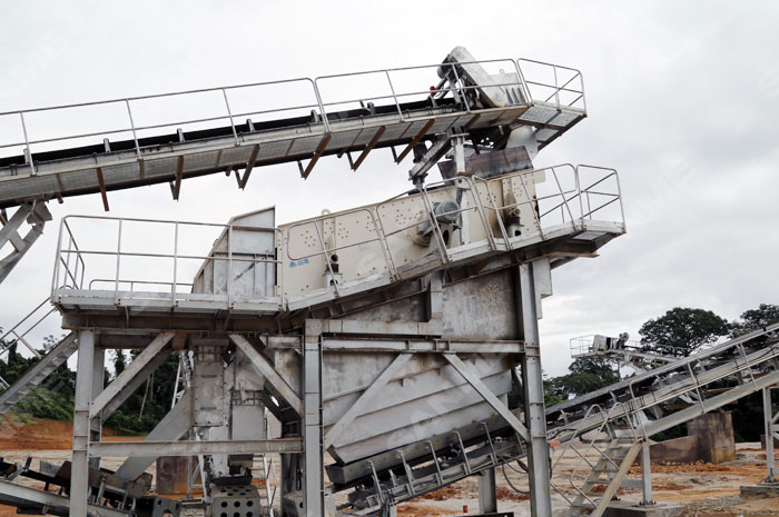 E-YK歐星系列振動篩，眾多客戶的選擇！