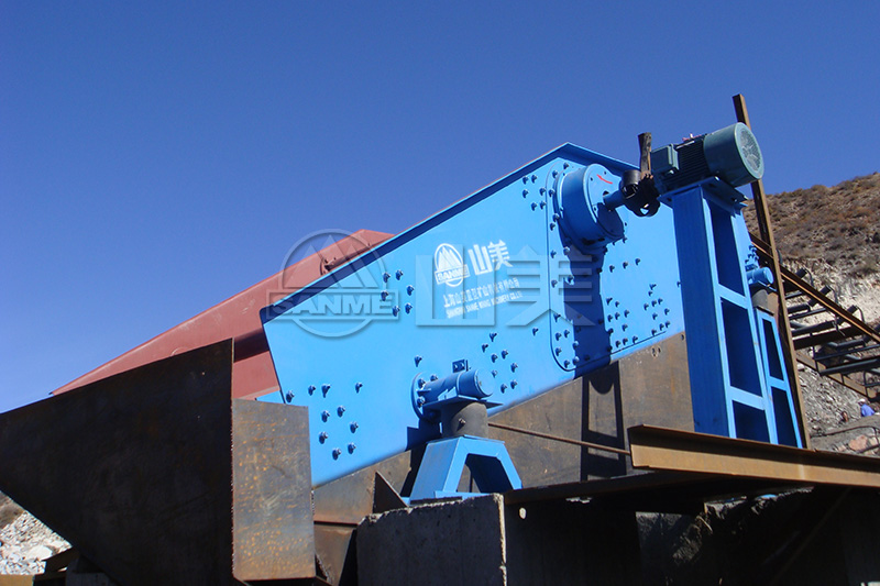 E-YK歐星系列振動篩，眾多客戶的選擇！