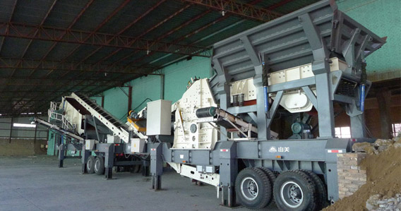 我國建筑垃圾日益嚴(yán)重，建筑垃圾移動式破碎機(jī)領(lǐng)域面臨新的發(fā)展機(jī)遇。