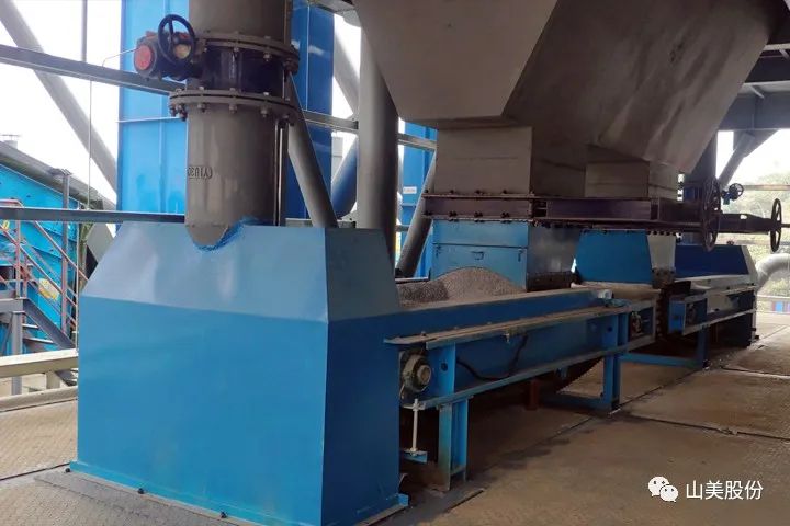 70天完工！上海山美股份精品制砂樓助力華潤田陽500萬噸骨料項目順利竣工投產