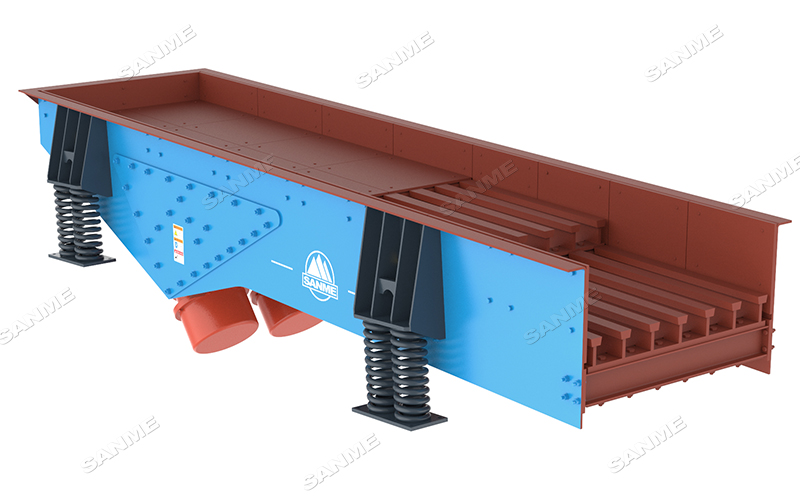 銅礦選礦生產(chǎn)設(shè)備你了解多少?