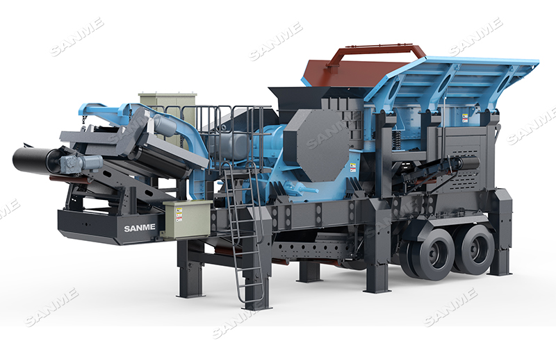 移動破碎機的保養之法，您值得了解