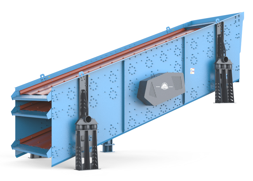 振動給料機在安裝中應該注意什么？