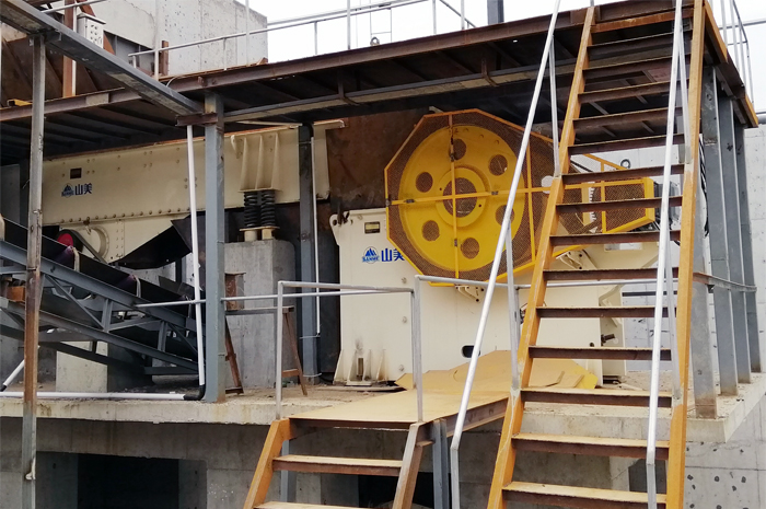 上海山美JC鄂式破碎機 上海山美JC鄂式破碎機