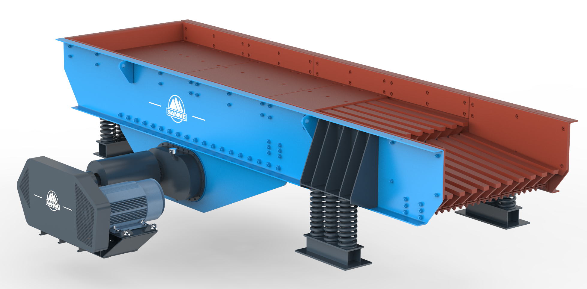如何選擇一款適合自己生產(chǎn)情況的振動(dòng)篩？