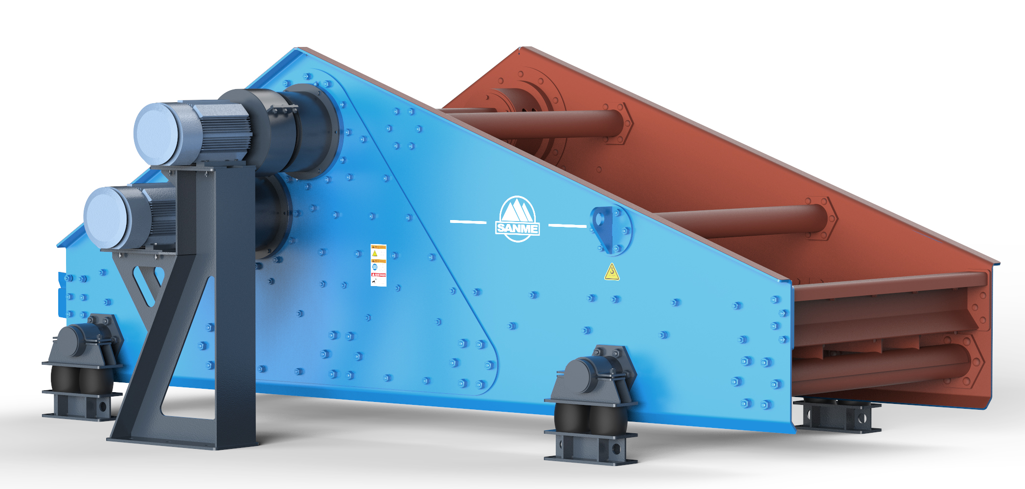 如何選擇一款適合自己生產(chǎn)情況的振動(dòng)篩？