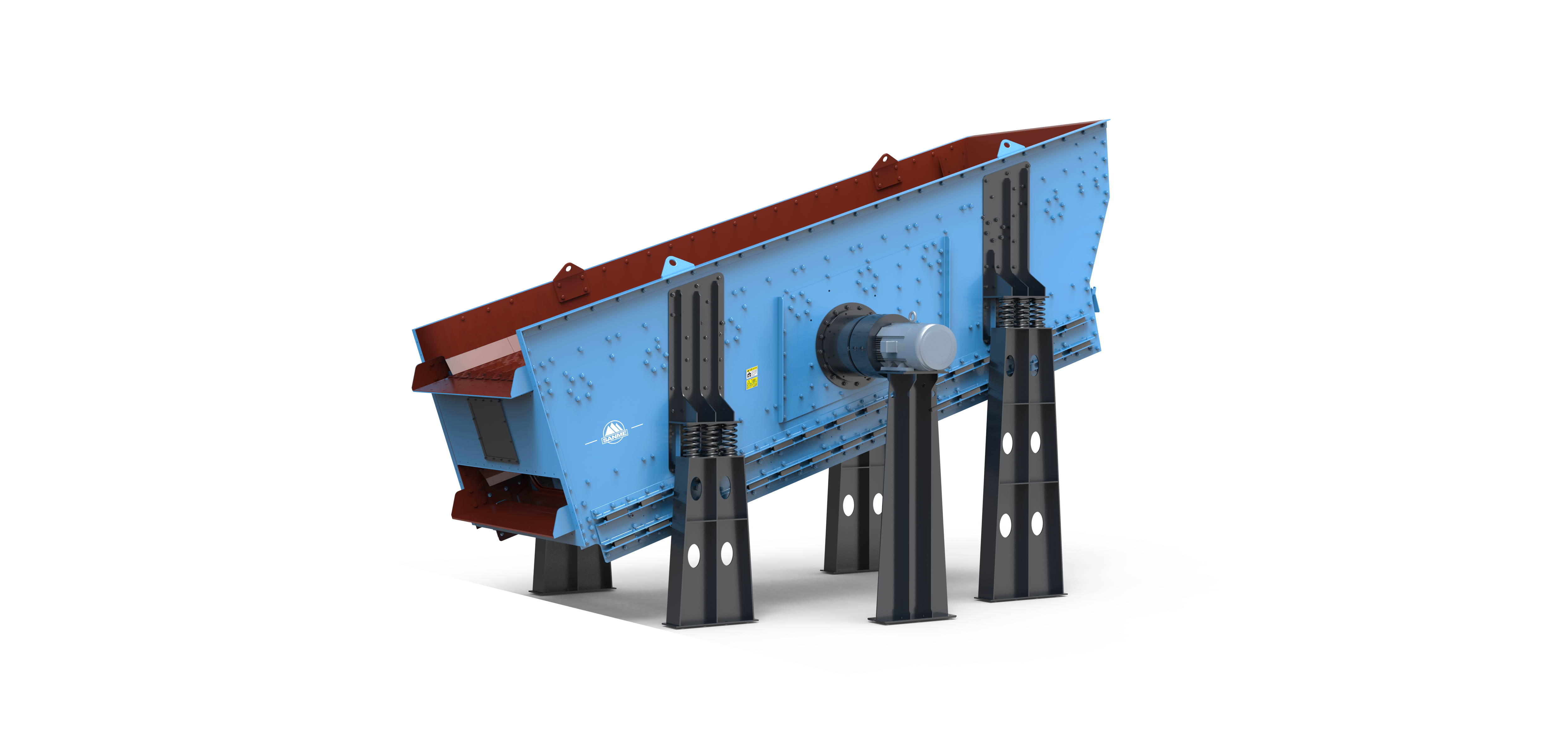 如何選擇一款適合自己生產(chǎn)情況的振動(dòng)篩？