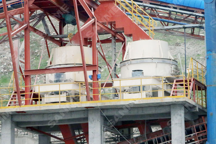 制砂樓與制砂機有什么區別？制砂樓與制砂機怎么選？