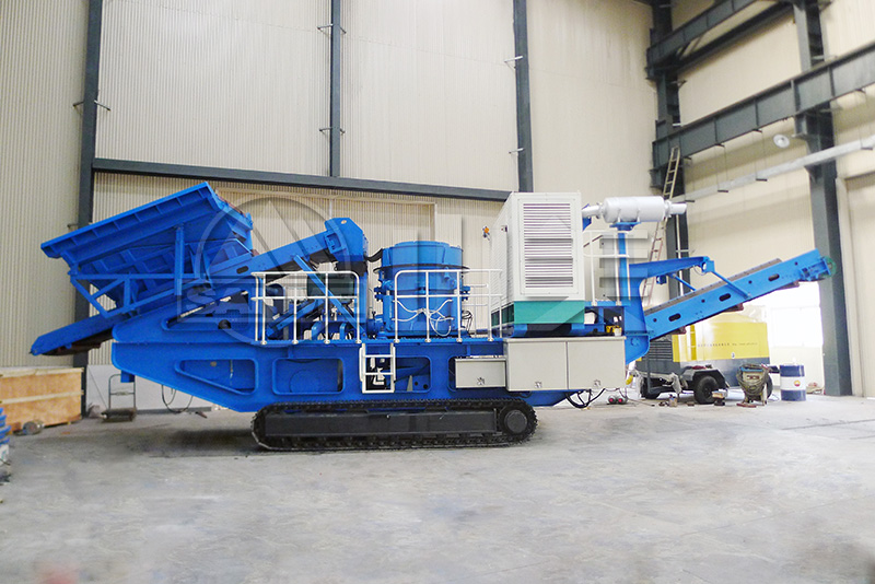 移動(dòng)履帶破碎機(jī)怎么買才能價(jià)格更實(shí)惠？