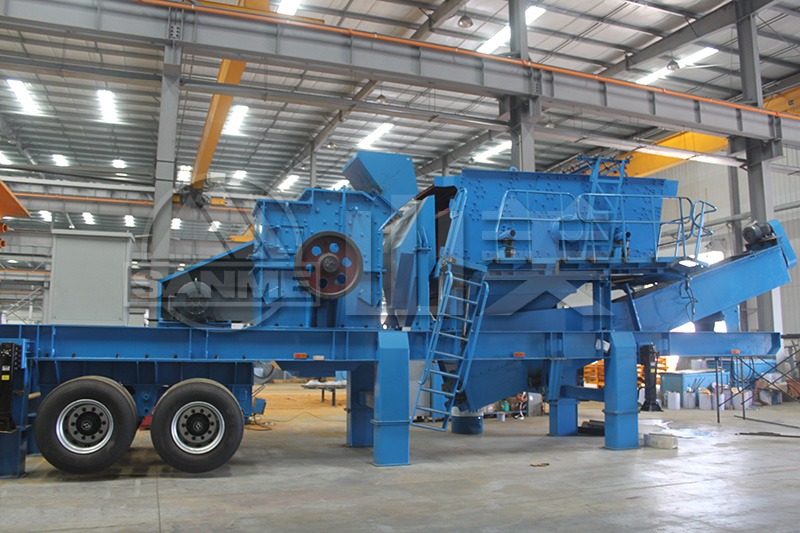 影響錘式破碎機性能的因素有哪些？