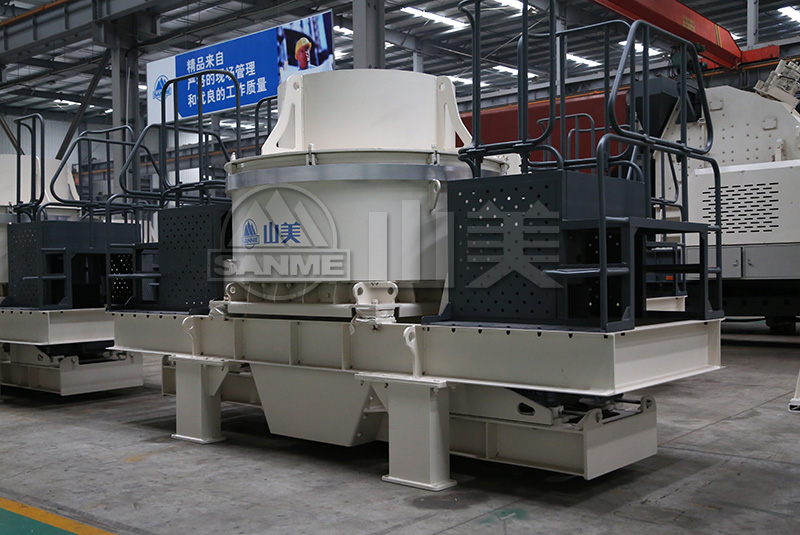 制砂用什么機器好,多少錢一臺？