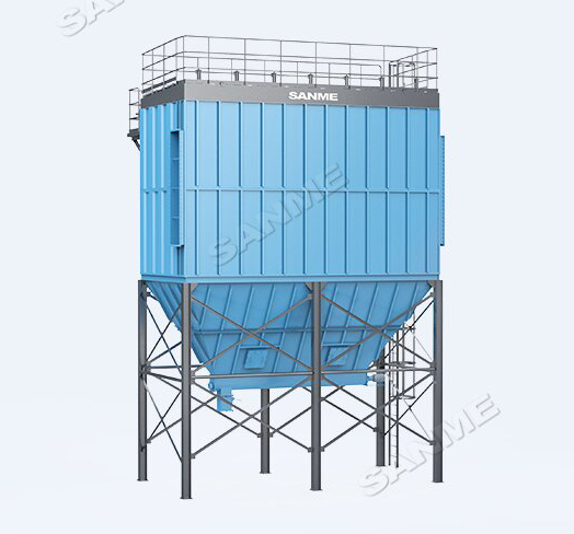 除塵設備的工作原理及優勢