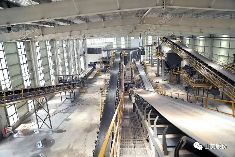 【榮譽】上海山美股份入選國家級工藝技術設備目錄 助力資源綜合利用體系建設