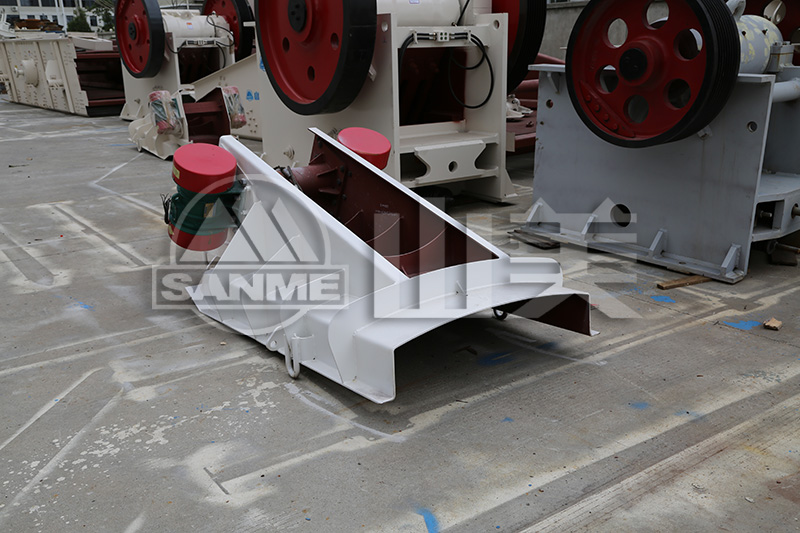 制砂生產線需要哪些破碎設備呢？