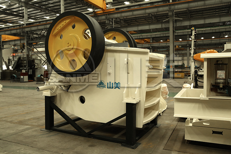 制砂生產線需要哪些破碎設備呢？