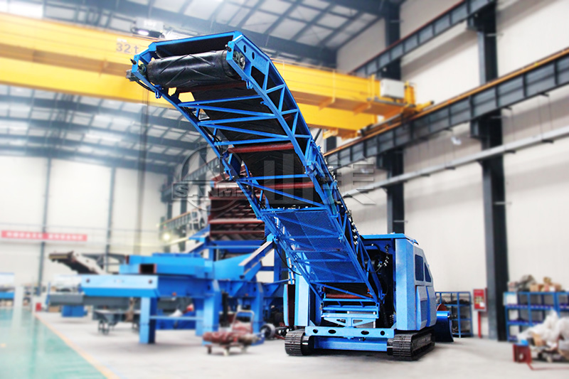 制砂生產線需要哪些破碎設備呢？