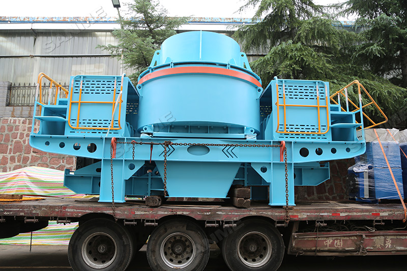 破碎機生銹怎么辦？上海山美為你解答