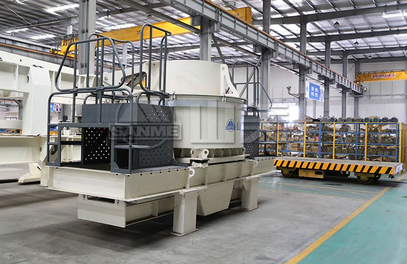 影響制砂機出砂率的因素都有哪些？如何提高出砂率？