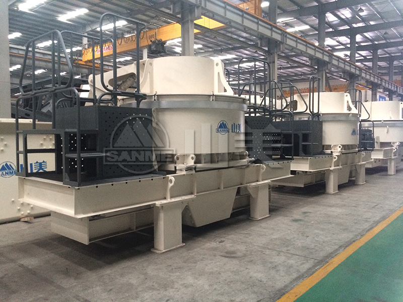 影響制砂機出砂率的因素都有哪些？如何提高出砂率？