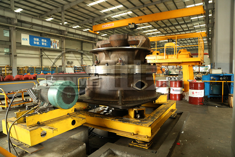 影響圓錐破碎機(jī)產(chǎn)品粒度的因素有哪些呢？