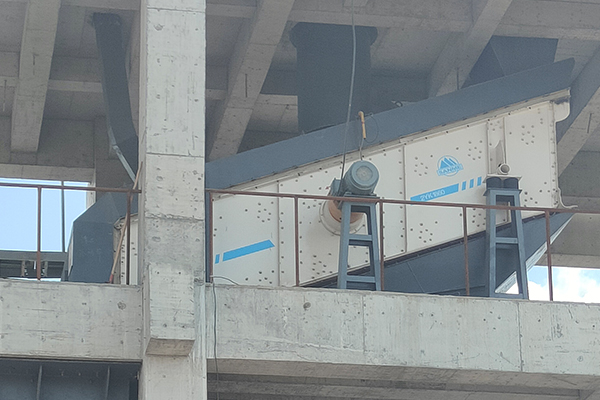 振動(dòng)篩：篩分的理想選擇！