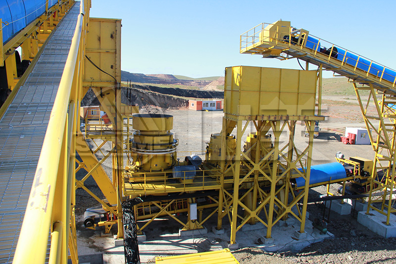 圓錐破碎機(jī)轉(zhuǎn)速過(guò)快會(huì)導(dǎo)致什么后果？