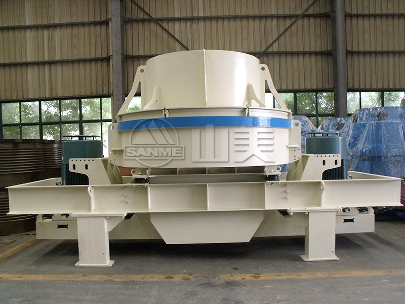 機制砂生產線的設備配置有哪些？